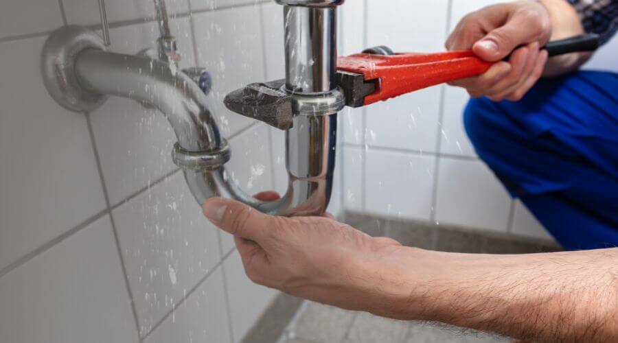 Professional Leak Detection services in Yantis, TX
